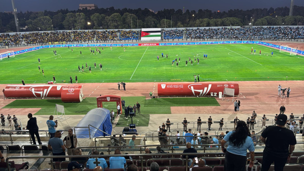 قمة نارية بين الفيصلي والحسين اربد في نهائي كاس السوبر