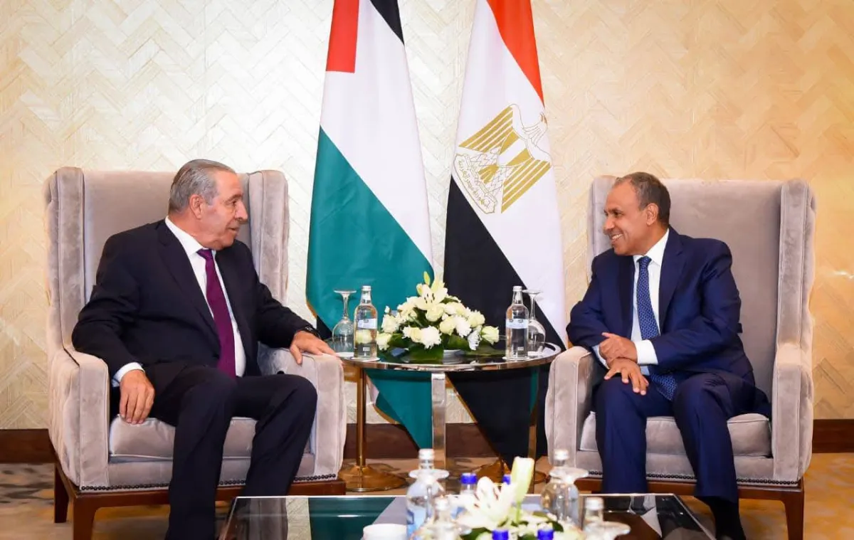 تحركات مصرية مكثفة لتقريب وجهات النظر وانهاء الانقسام الفلسطيني