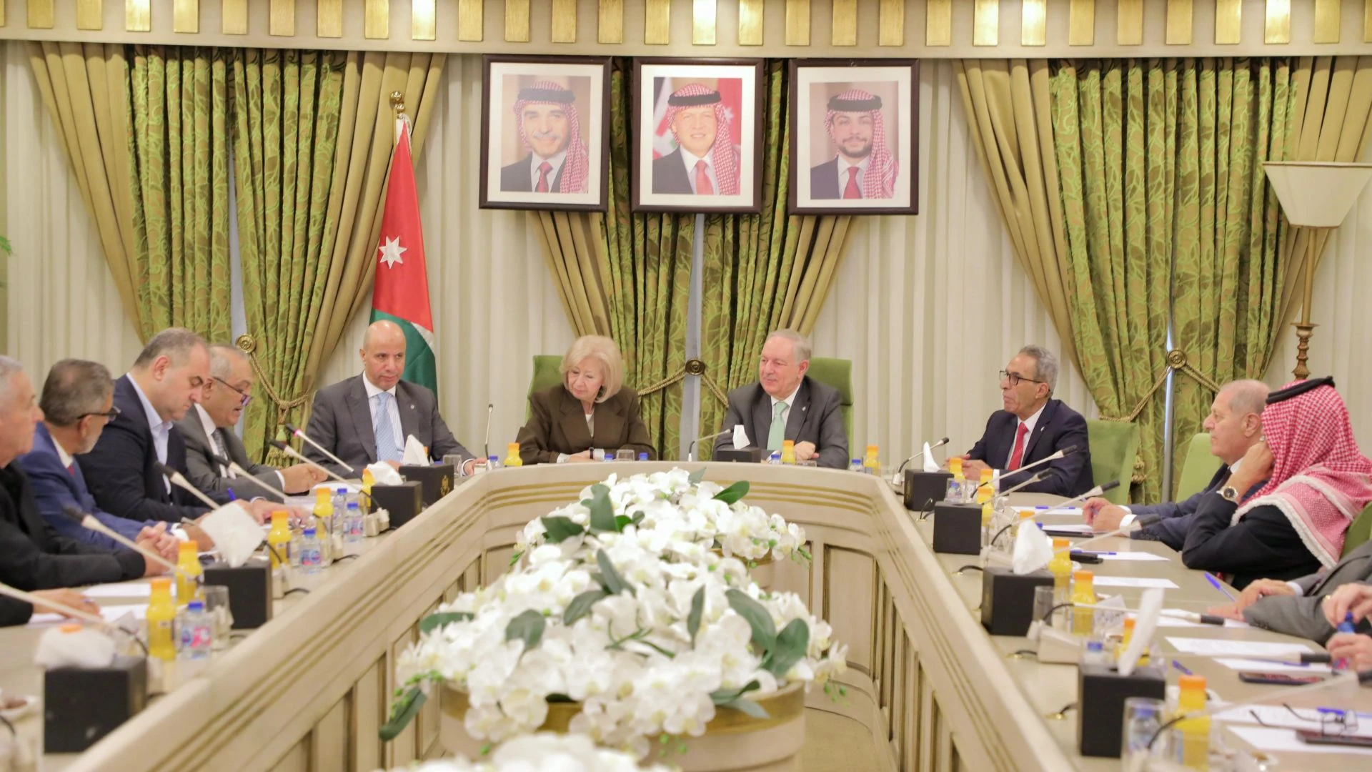 تحركات برلمانية لتعزيز دور نقابة الفنانين في دعم الحركة الثقافية والنشاط السياحي بالاردن