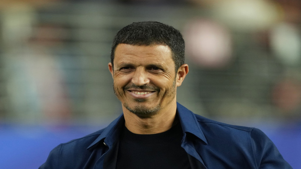 جمال السلامي يودع المنتخب الاردني برسالة مؤثرة