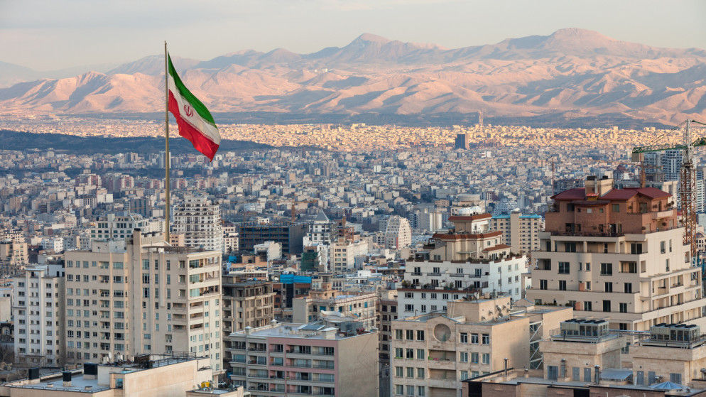 طهران تصف العقوبات الاميركية الجديدة بجريمة ضد الانسانية