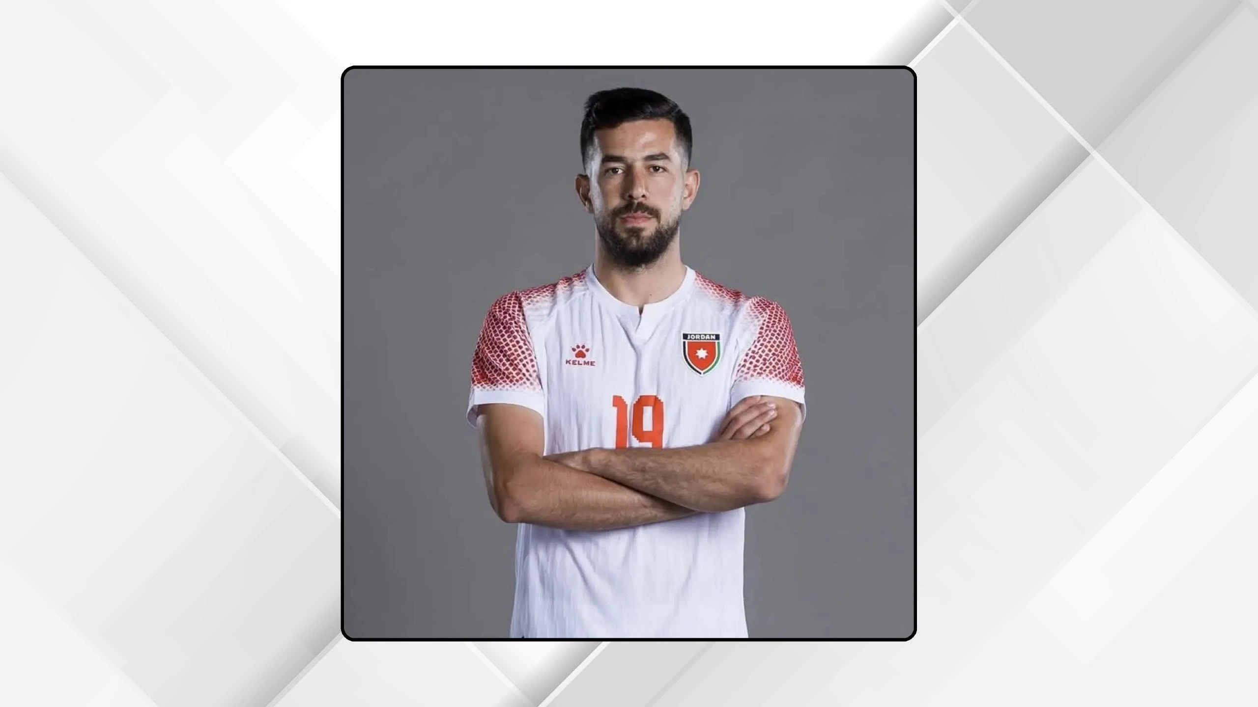 سعد الروسان ينضم رسميا الى صفوف القوة الجوية العراقي