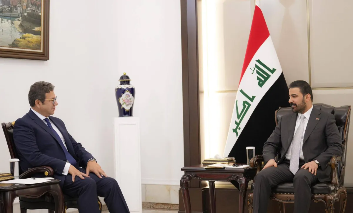 مصر والعراق يعززان التنسيق الامني والاستراتيجي لمواجهة تحديات المنطقة