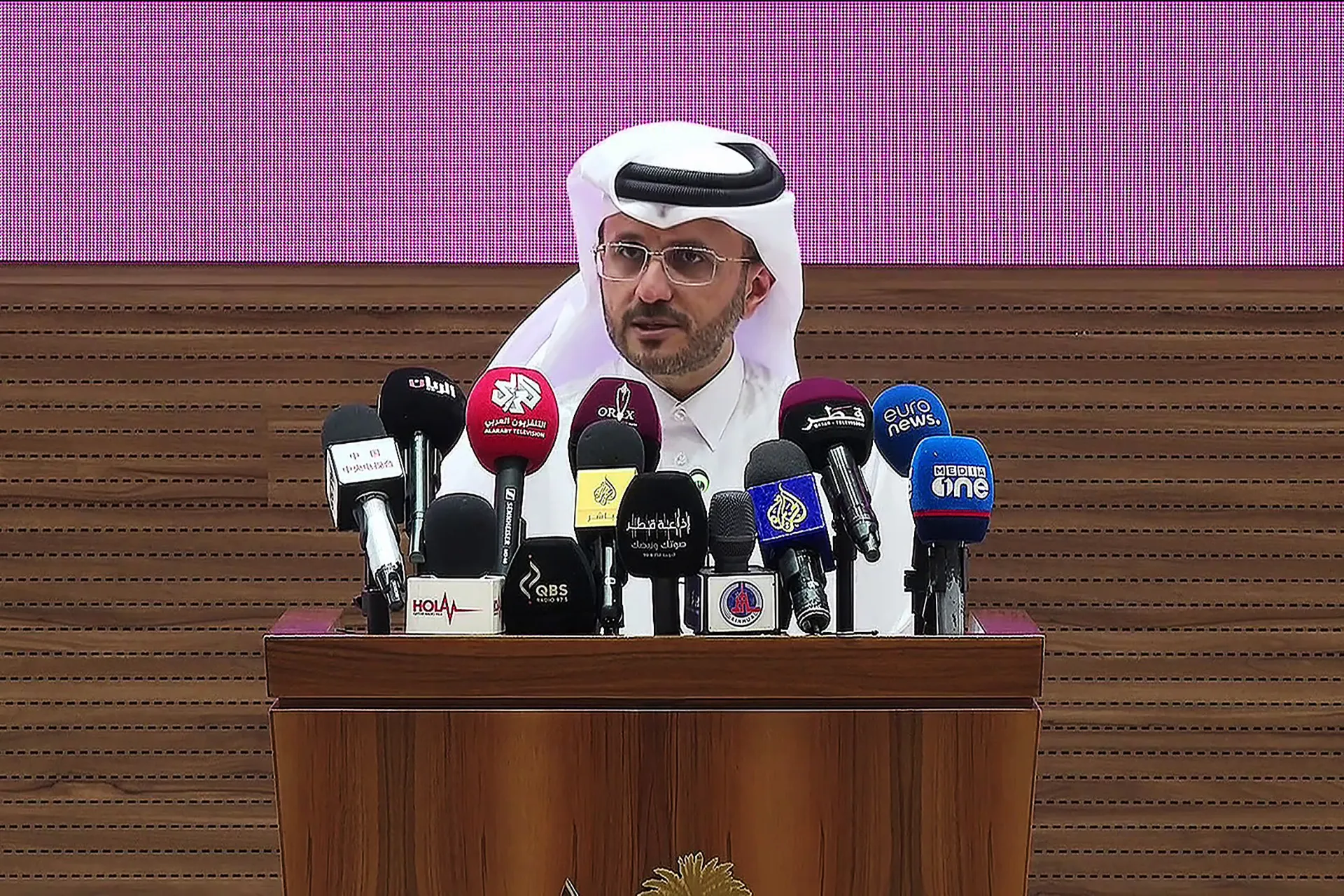 الخارجية القطرية توضح حقيقة تقليص الموازنات وتؤكد استمرار مشاريع التنمية