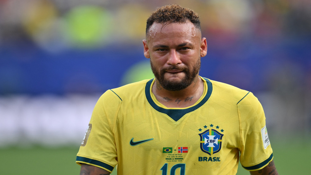نهاية حقبة السامبا.. نيمار يودع المنتخب البرازيلي بدموع الوداع بعد الاقصاء المونديالي