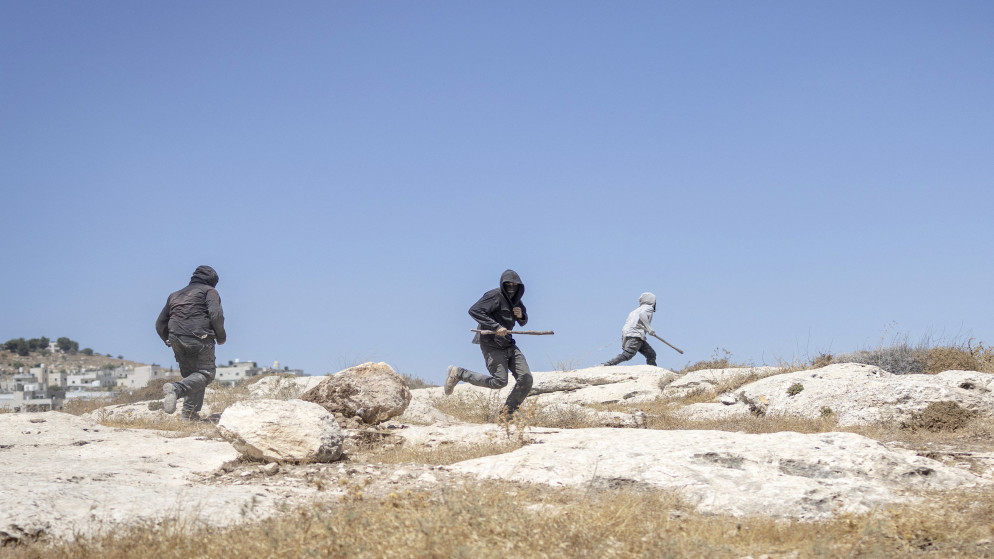 الخارجية الفلسطينية تحذر من انفجار الاوضاع بسبب تصاعد ارهاب المستوطنين