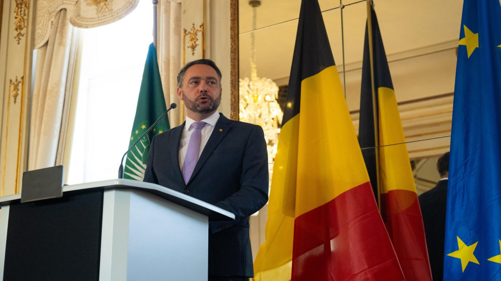 ازمة دولية بشان مشاركة بالوغون في المونديال وتدخل ترامب يثير الجدل