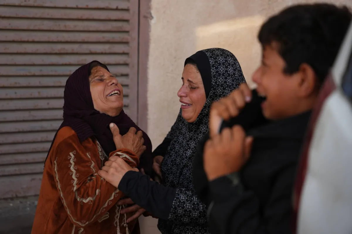 تصعيد عسكري جديد في قطاع غزة وسقوط ضحايا في هجمات اسرائيلية