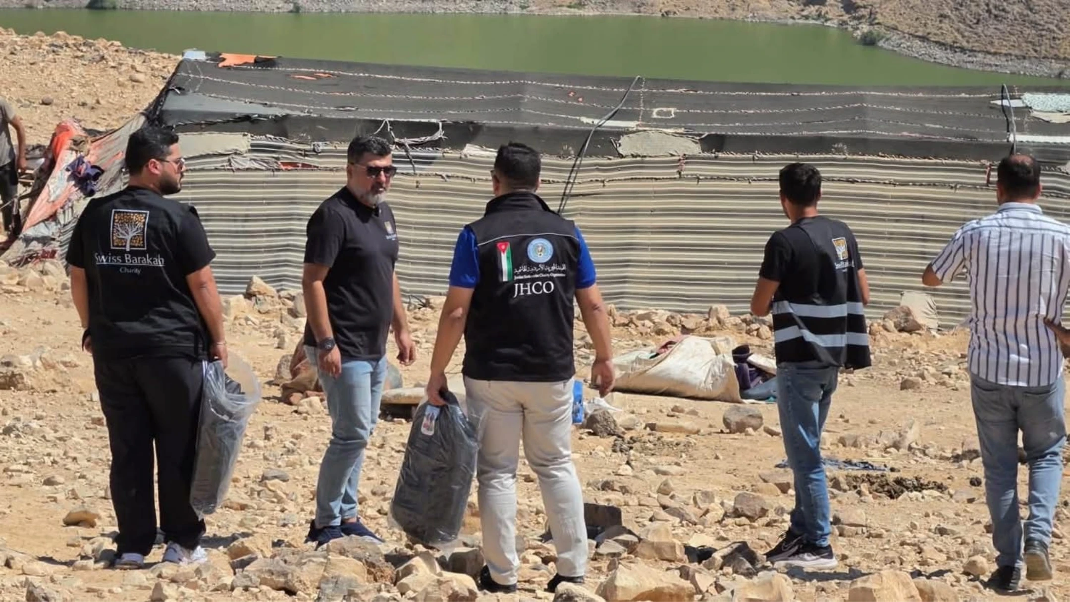 الهيئة الخيرية الهاشمية تطلق مبادرة دعم الطلبة في الطفيلة والشوبك والزرقاء