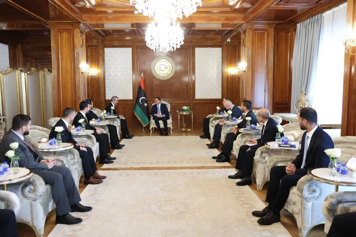 عودة الدبلوماسية السورية الى ليبيا تفتح فصلا جديدا من التعاون المشترك