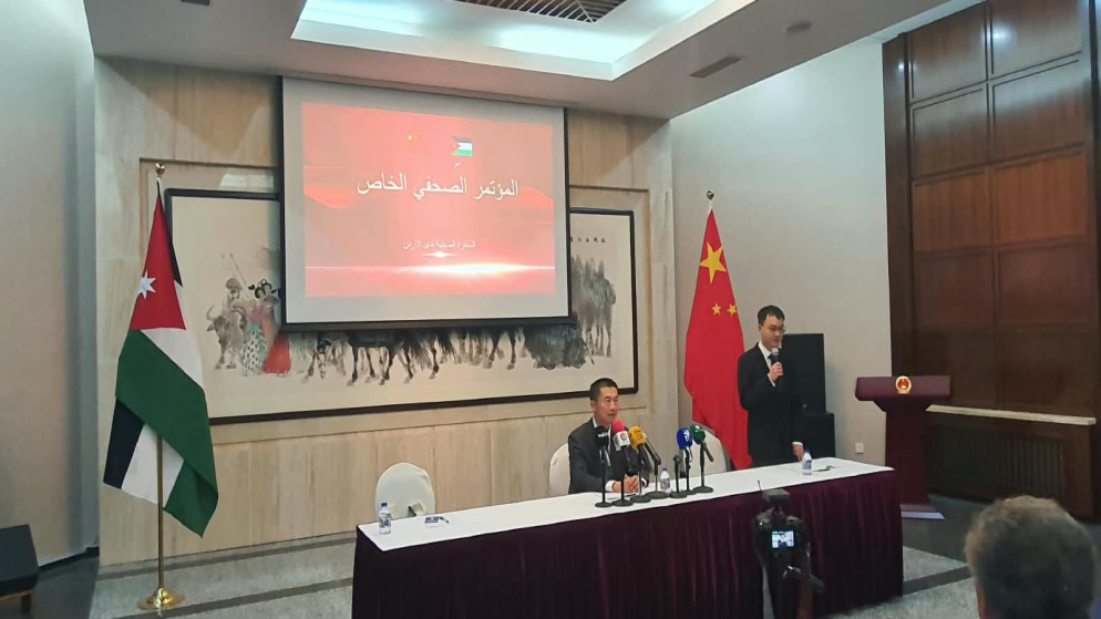 السفير الصيني بعمان يكشف ابعاد الزيارة الملكية التاريخية لتعزيز الشراكة الاستراتيجية