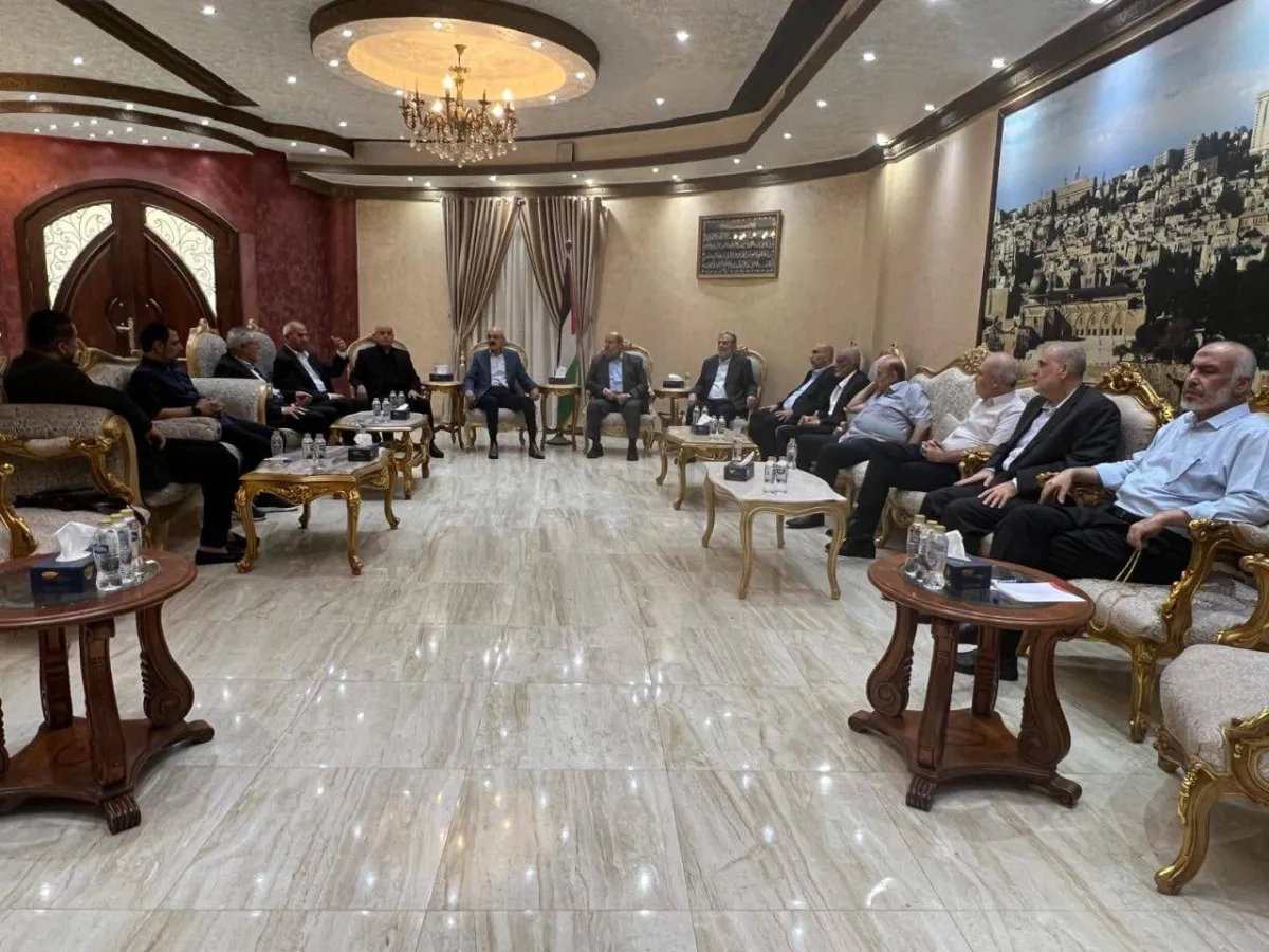 حقيقة الاتصالات المباشرة بين حماس واسرائيل وتفاصيل التحركات الدبلوماسية خلف الكواليس