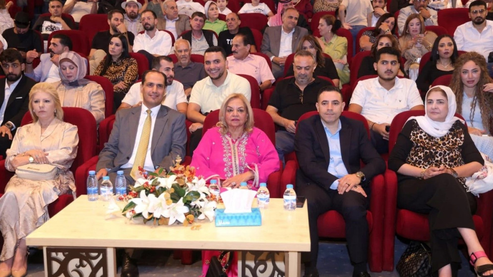 اختتام فعاليات مهرجان شبيب الدولي للثقافة والفنون وسط حضور جماهيري لافت