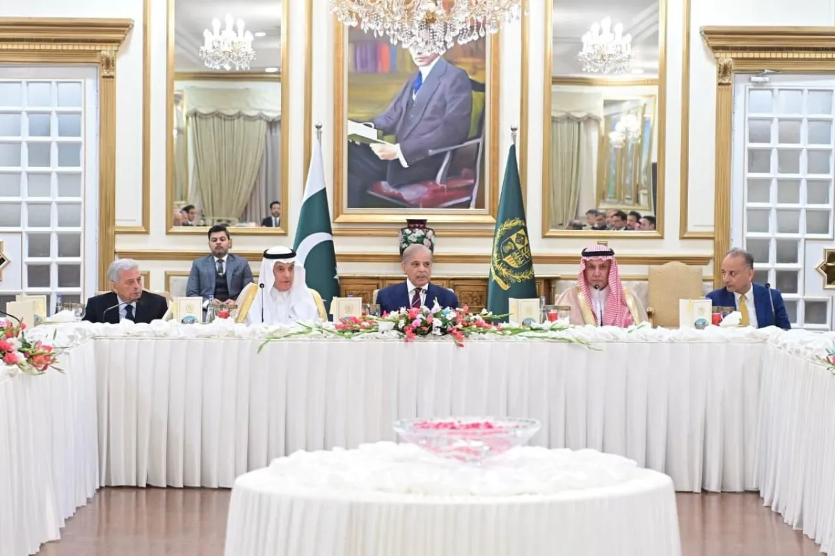 شراكة استراتيجية بين السعودية وباكستان لرفع الصادرات الغذائية الى 3 مليارات دولار