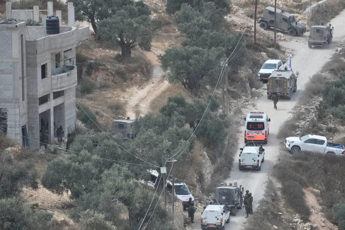 تصعيد خطير في الضفة الغربية: هجمات المستوطنين تفرض حصارا خانقا على بلدة قصرة