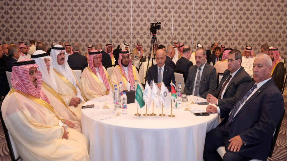 مبادرة اردنية سعودية لتعزيز التكامل الاقتصادي وتأمين سلاسل التوريد