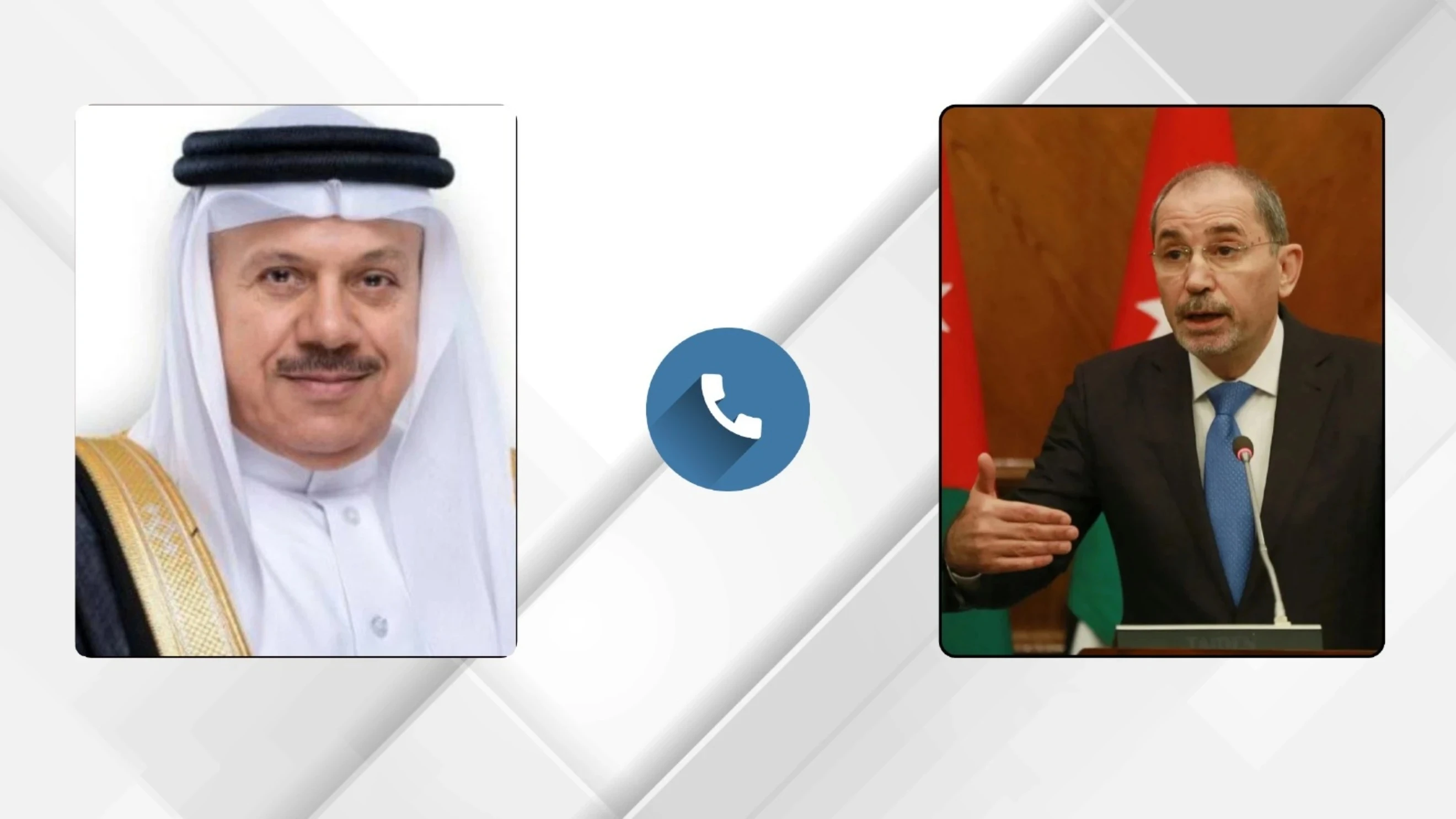 تعاون اردني بحريني لتعزيز الامن والاستقرار الاقليمي