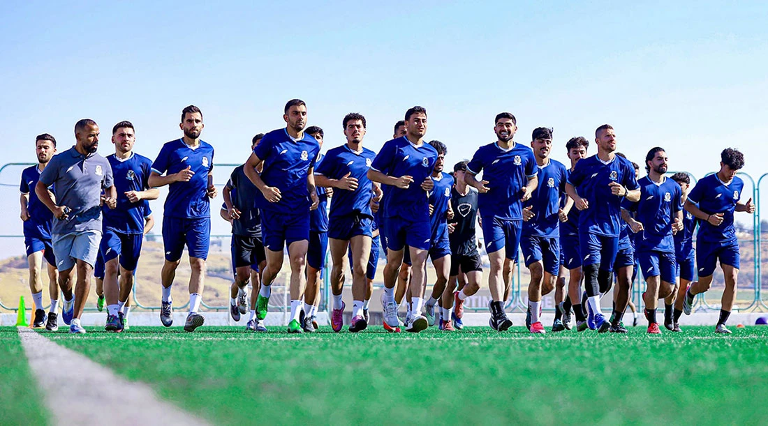 الفيصلي الاردني في عيون الاتحاد الاسيوي طموحات قارية وتاريخ حافل