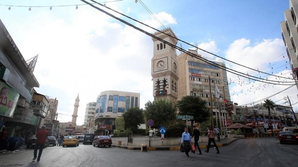بلدية اربد تكشف تفاصيل المرحلة الاولى من مشروع تطوير وسط المدينة