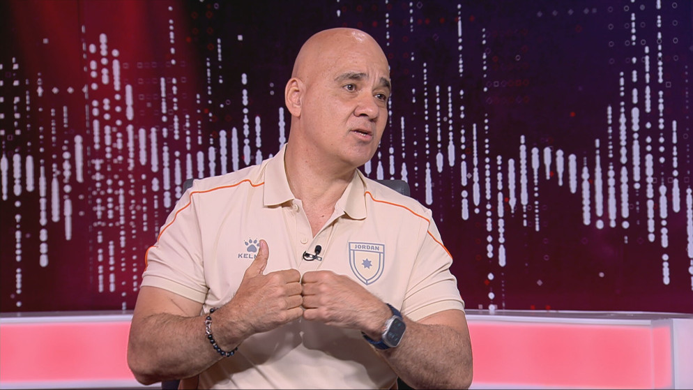 اتحاد كرة القدم الاردني يكشف كواليس طموحات النشامى في كاس العالم