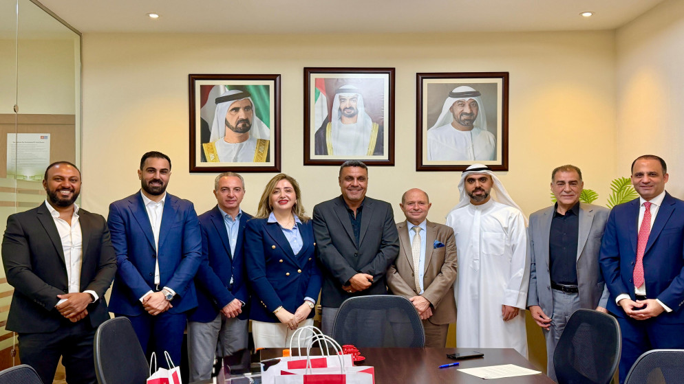 شراكة استراتيجية بين السياحة الوافدة وطيران الامارات لتعزيز جذب الزوار للاردن