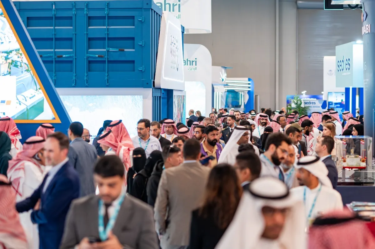 جدة تحتضن المؤتمر السعودي البحري واللوجستي لتعزيز مكانة المملكة عالميا