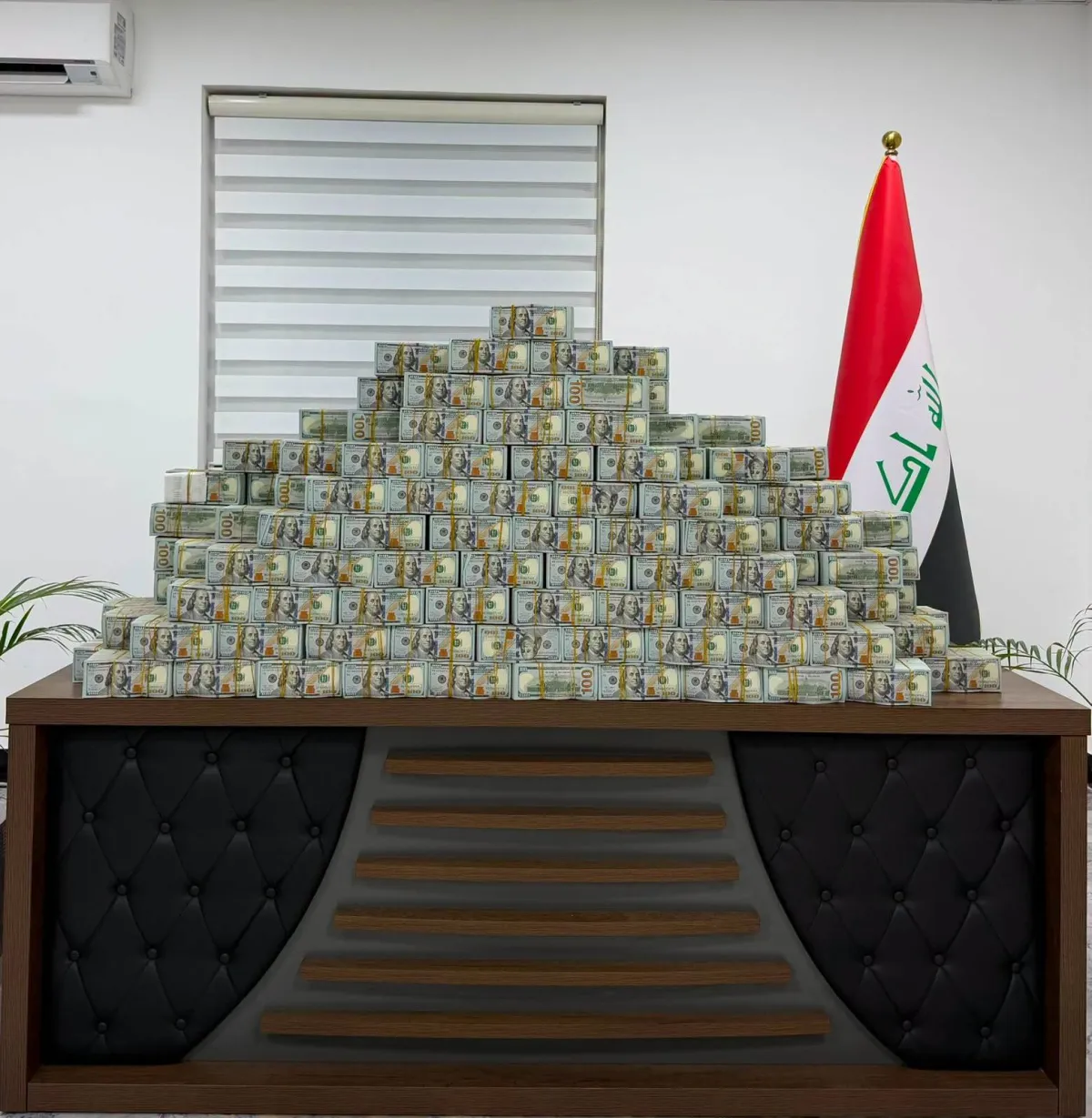 احكام قضائية مشددة ضد مسؤولين سابقين في العراق بتهم الفساد