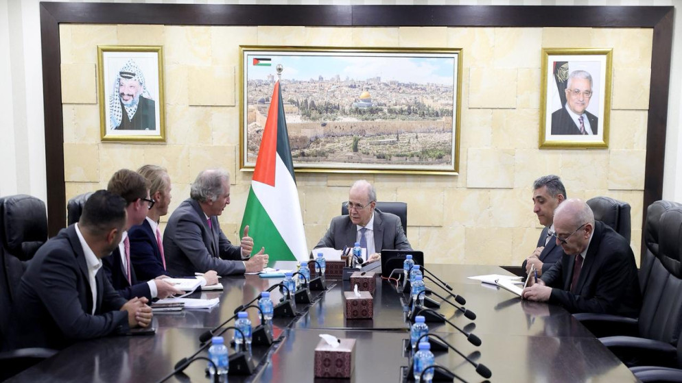 تحرك فلسطيني عاجل تجاه الاتحاد الاوروبي لوقف انتهاكات المستوطنين