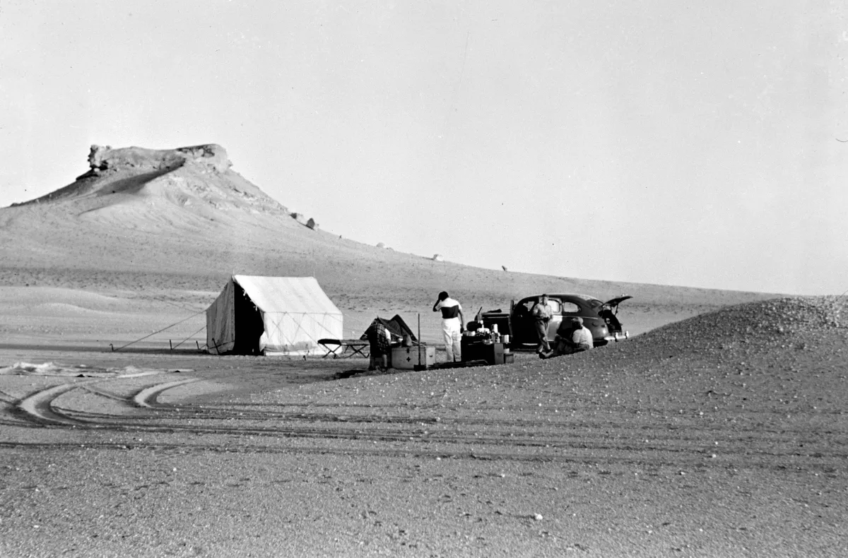 اتفاقية الامتياز.. قصة القرار التاريخي الذي رسم ملامح الطاقة في السعودية