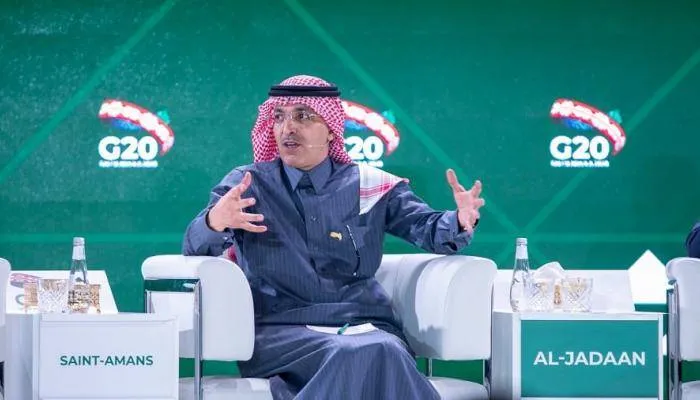 وزير المالية السعودي يقود وفد المملكة في اجتماعات مجموعة العشرين بالولايات المتحدة