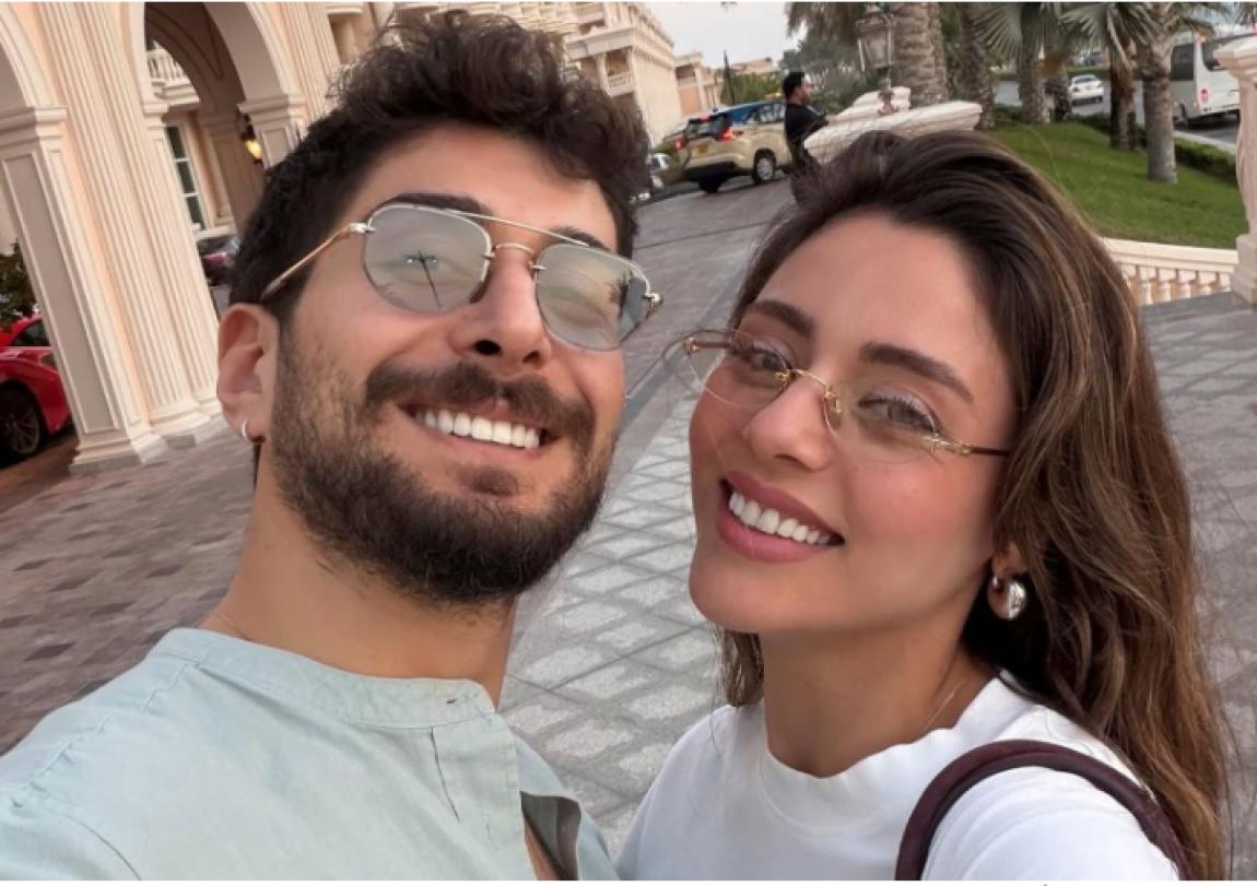 خطوبة الفنانة التركية سيلا توركوغلو في أجواءٍ رومانسية ..
