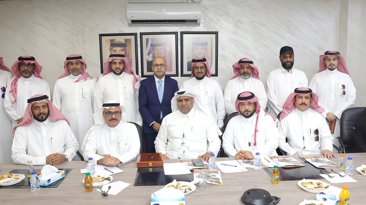 المدن الصناعية الاردنية تستعرض فرص الاستثمار الواعدة امام وفد سعودي
