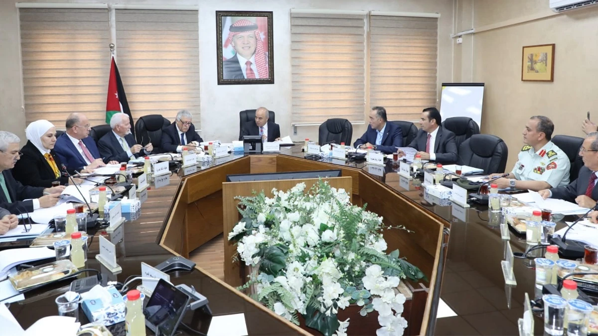 مجلس التربية والتعليم يتخذ قرارات حاسمة بشان تعيين مجالس امناء الجامعات