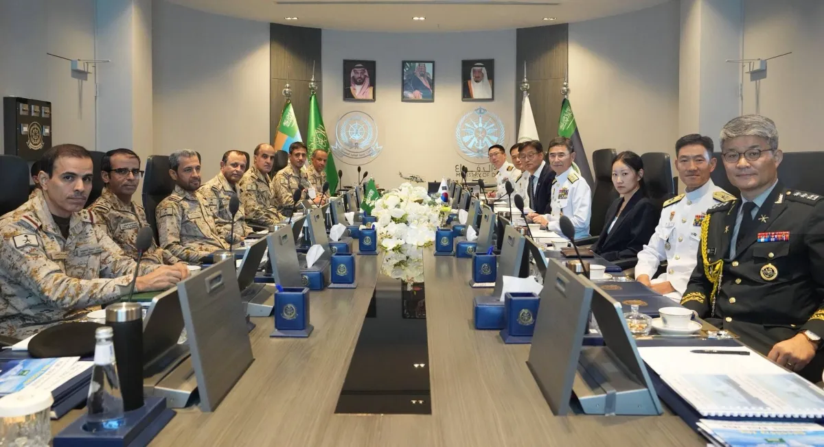 شراكة استراتيجية بين السعودية وكوريا الجنوبية لتعزيز الامن البحري
