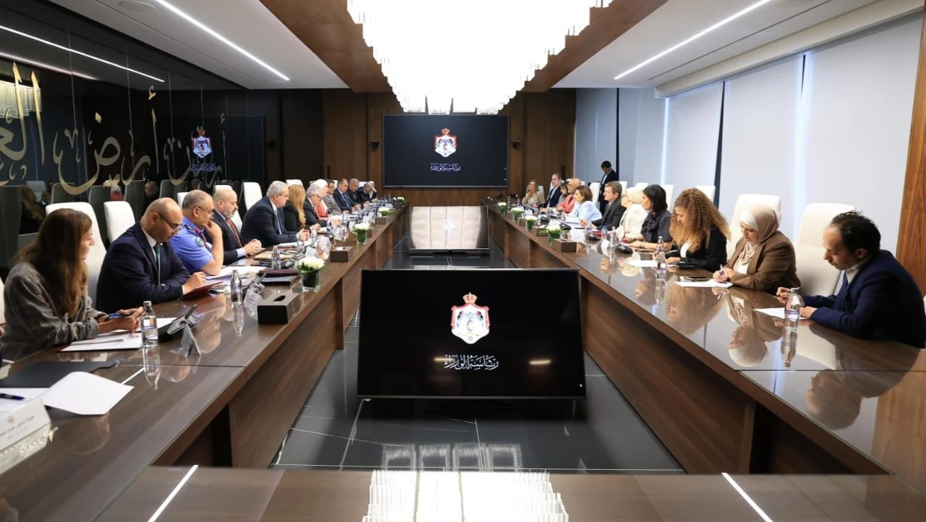 اللجنة الوزارية لتمكين المرأة تبحث مع الامم المتحدة مسارات دعم المشاركة الاقتصادية والسياسية