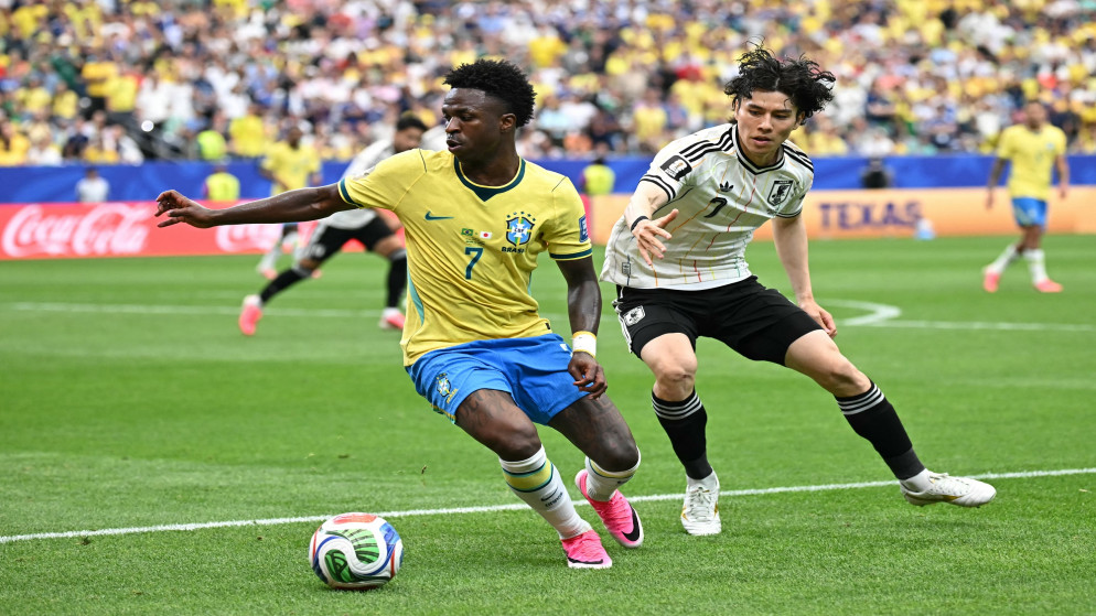 المنتخب البرازيلي يطيح باليابان ويحجز مقعده في ثمن نهائي المونديال