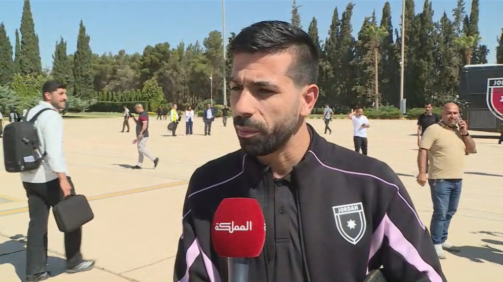 نور الدين الروابدة يكشف تفاصيل اداء النشامى في المونديال