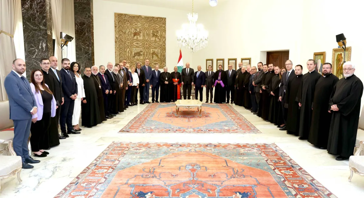 جوزيف عون يجدد الدعوة للتمسك بمنطق الدولة كخيار وحيد للبنان