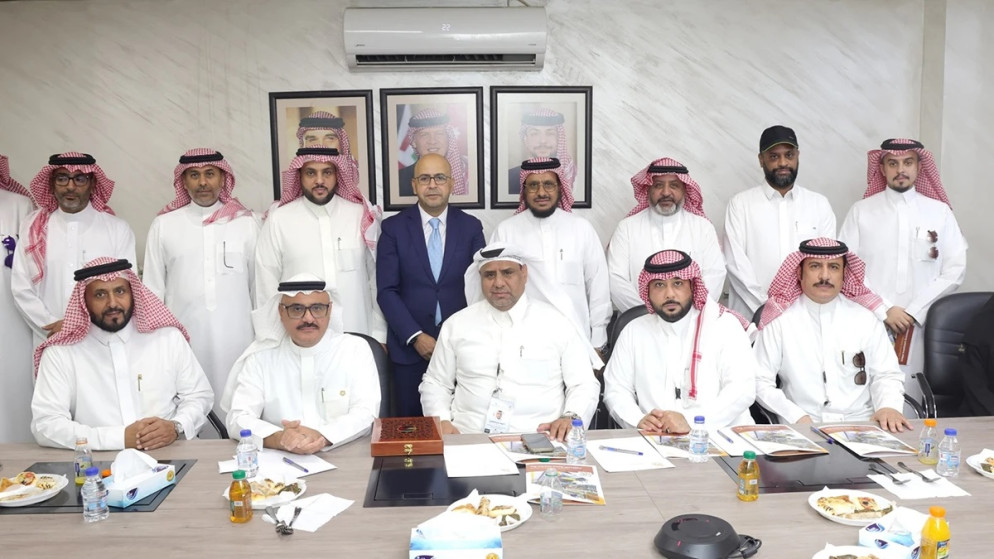 فرص استثمارية واعدة للشركات السعودية في المدن الصناعية الاردنية