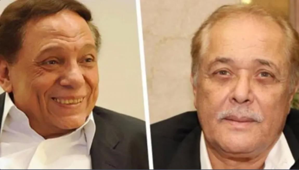 كواليس صادمة وراء رفض عادل إمام التمثيل مع محمود عبد العزيز