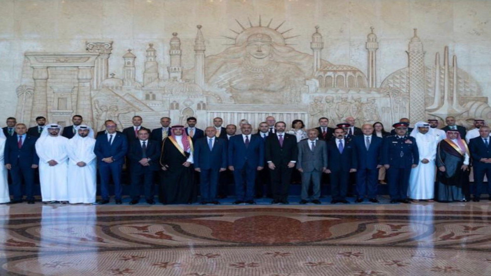 مدير الامن العام يشدد على ضرورة توحيد الجهود الامنية الاقليمية لمواجهة التحديات