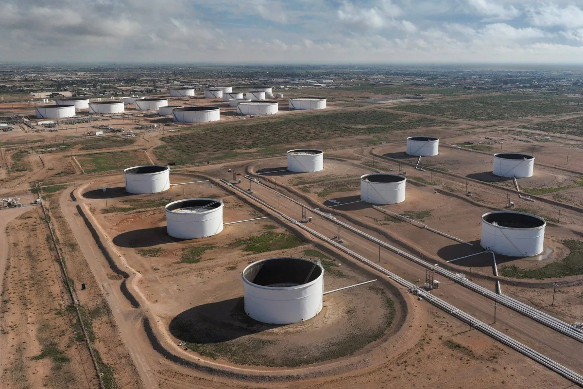 هبوط حاد في مخزونات النفط الامريكية يتجاوز توقعات الاسواق