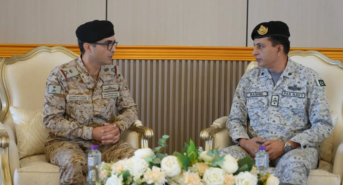 التحالف البحري الدفاعي يباشر مهامه رسميا من السعودية لتعزيز امن الملاحة الدولية