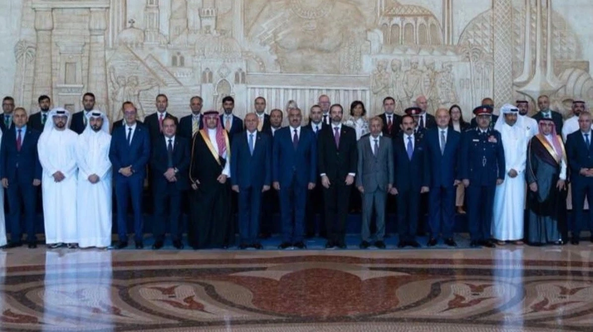 مدير الامن العام يبحث في القاهرة سبل تعزيز التعاون الشرطي الاقليمي