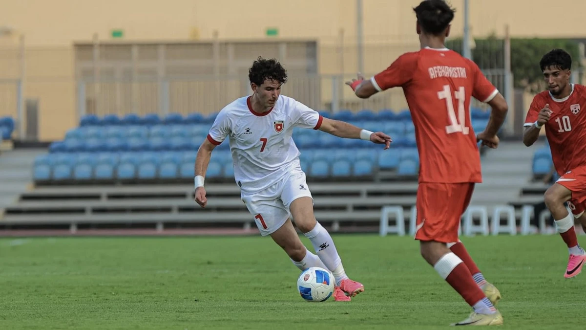 منتخب الشباب يتاهب لمواجهة البحرين في تصفيات كاس اسيا