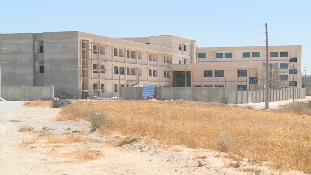 تعثر مشروع مدرسة الطفيلة النموذجية والاشغال توجه اصابع الاتهام نحو وزارة المالية