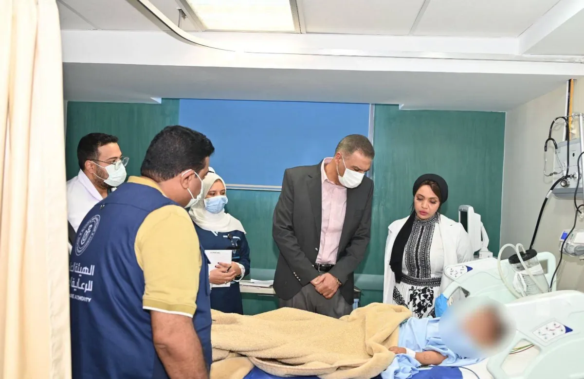 مطالبات برلمانية بتشديد الرقابة على الطرق في مصر عقب فاجعة حافلة جنوب سيناء