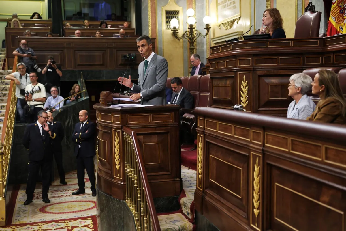 مدريد تحسم الجدل حول احداث سبتة وتؤكد غياب الادلة ضد المغرب