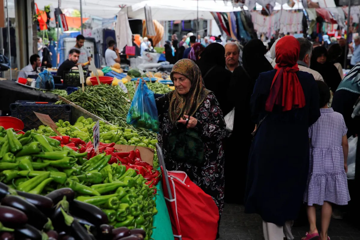 معدلات التضخم في تركيا تسجل تباطؤا ملحوظا خلال اغسطس