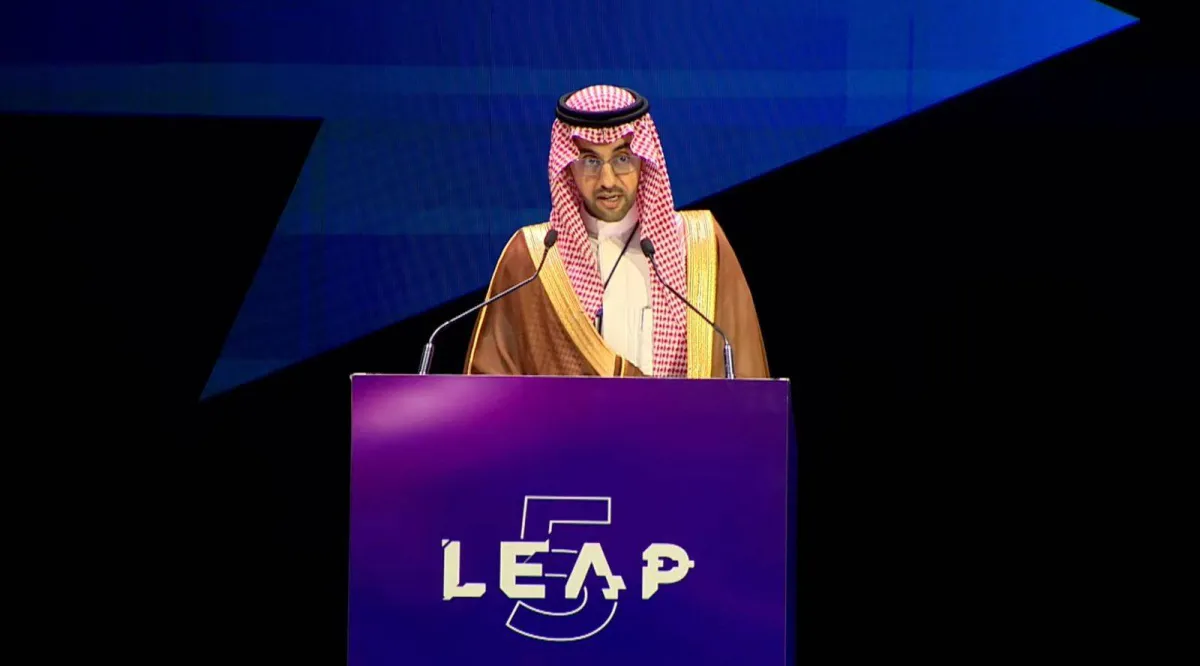 قفزة استثمارية كبرى في الشركات الناشئة السعودية خلال مؤتمر ليب